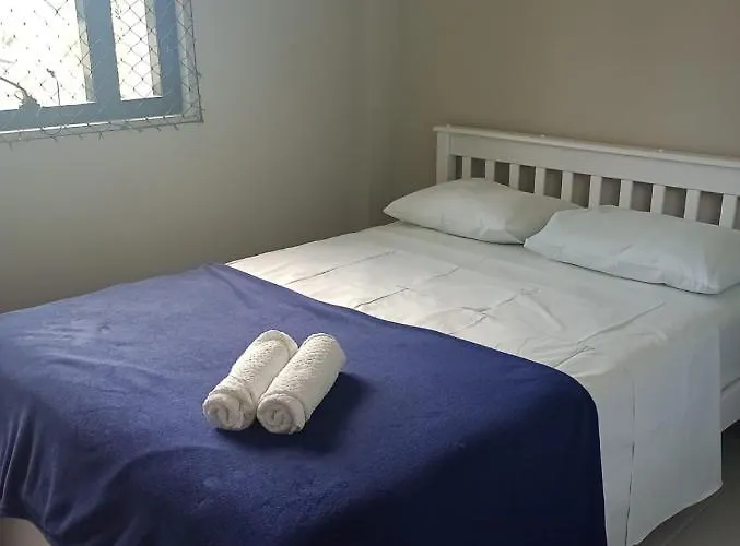 Apartamento 2 quartos no Marulhos Resort
